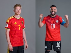 Belgium vs Egypt Live Streaming FIFA World Cup 2026 Live Telecast: When And Where To Watch