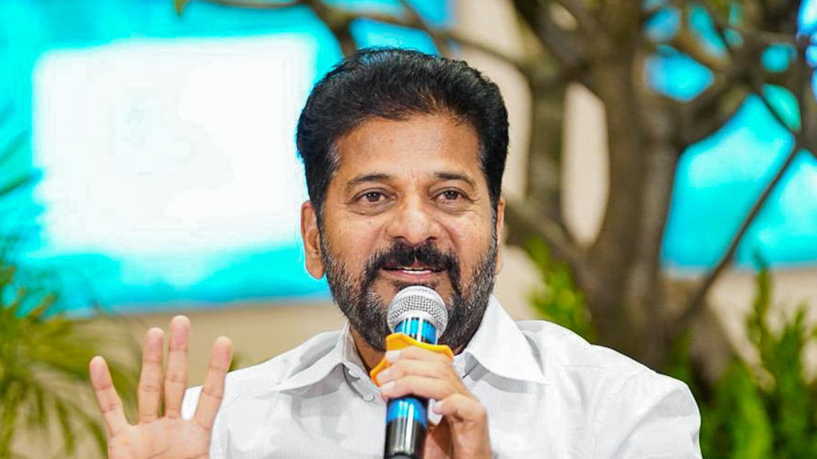 Revanth Reddy Says His Anti-Encroachment Body ‘HYDRAA’ Inspired By Hitler, BJP Reacts