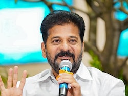 Revanth Reddy Says His Anti-Encroachment Body 'HYDRAA' Inspired By Hitler, BJP Reacts