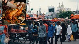 देशातील 'या' प्रसिद्ध शहरात 'नो नॉनव्हेज' नियम; मटण-चिकन-मासे विक्रीस मनाई, पालिकेने का घेतला हा निर्णय?&nbsp;