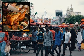 देशातील 'या' प्रसिद्ध शहरात 'नो नॉनव्हेज' नियम; मटण-चिकन-मासे विक्रीस मनाई, पालिकेने का घेतला हा निर्णय?&nbsp;
