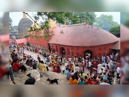 अंबुबाची मेला 22 जून से शुरू होगा, कामाख्या मंदिर के 3 दिन बंद रहेंगे कपाट, सुबह 5 बजे खुलेगा प्रवेश द्वार, जानिए पूरी डिटेल