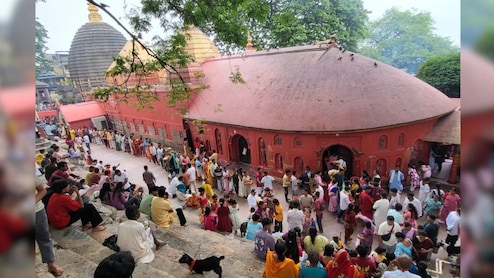 अंबुबाची मेला 22 जून से शुरू होगा, कामाख्या मंदिर के 3 दिन बंद रहेंगे कपाट, सुबह 5 बजे खुलेगा प्रवेश द्वार, जानिए पूरी डिटेल
