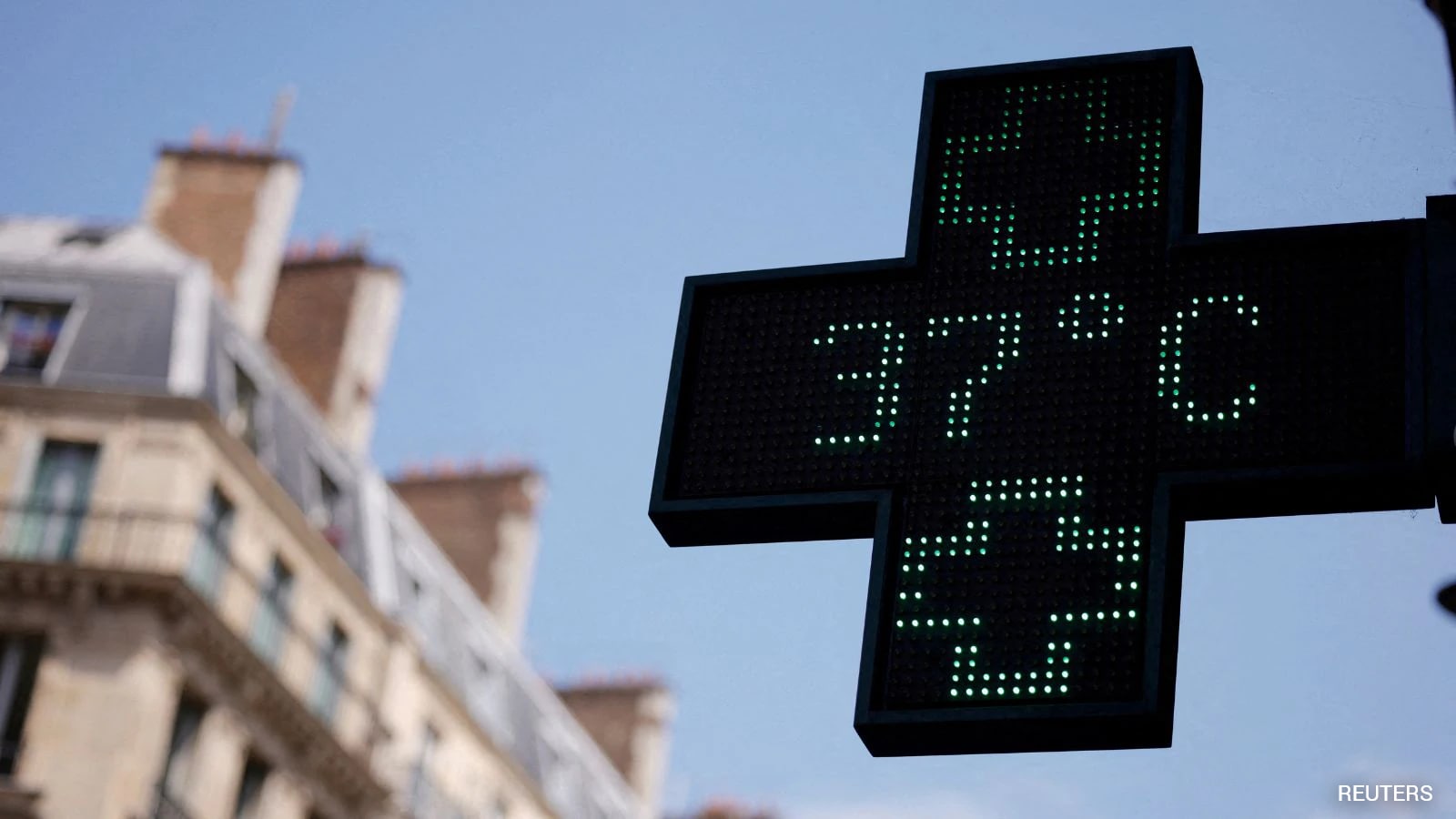 1,000 More Deaths In France’s Worst Heatwave, Total Rises To Over 4,000