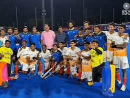 India Beat Pakistan 5-3 In Thrilling Semi-Final To Enter U18 Men's Asia Cup Final
