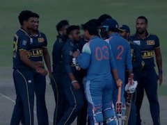 India A vs Sri Lanka A Highlights | Tri-Nation A Series 2026: Vaibhav Sooryavanshi Clashes With Sri Lanka A Player After Super Over Loss
