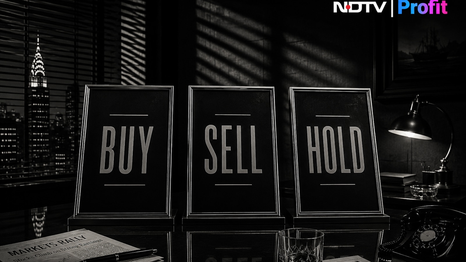 Buy, Sell Or Hold: IRCTC, SBI, Hindustan Copper, M&M, Paras Defence, Dr Reddy’s Laboratories — Ask Profit