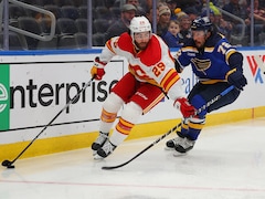 St. Louis Blues Could Bring Dillon DubÃ© Back To NHL