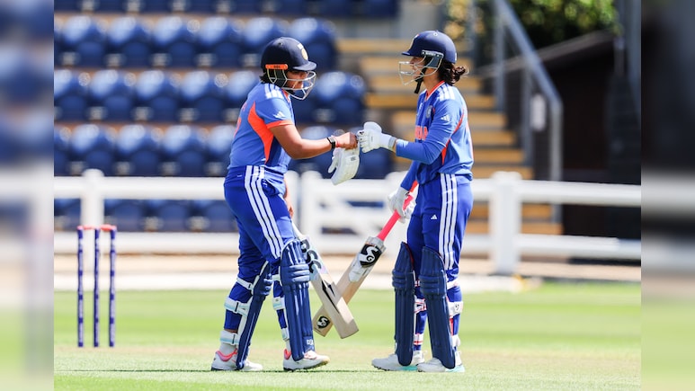 India vs England Live Streaming: How To Watch ICC T20 Women's T20 World Cup Warm-up Match Live?