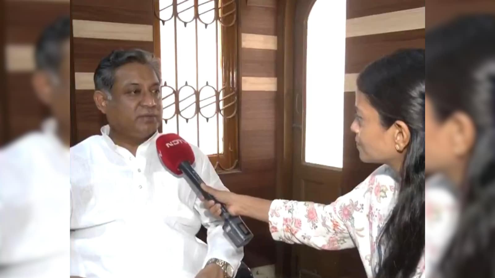 “Ideology With Which Party Was Formed Does Not Exist”: Expelled Trinamool MLA Sandipan Saha