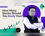 How Many Stocks Should You Really Own? Edelweiss MF's Trideep Bhattacharya Has An Answer