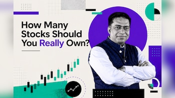How Many Stocks Should You Really Own? Edelweiss MF's Trideep Bhattacharya Has An Answer