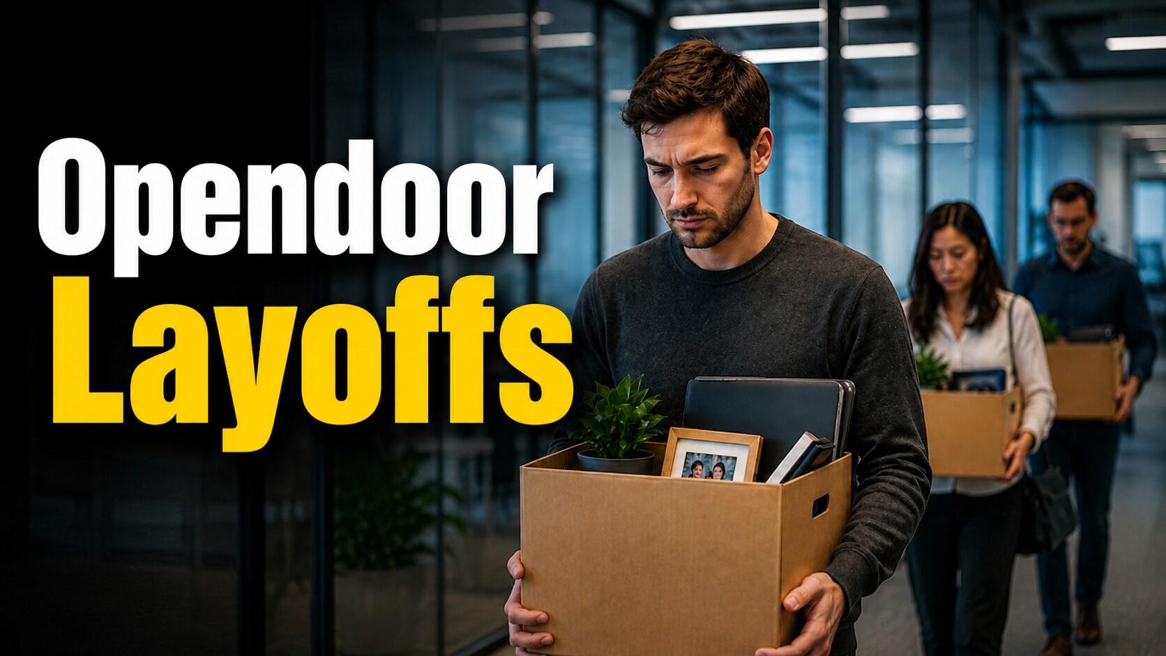 Opendoor shuts India operations, lays off nearly 250 employees and shifts to US teams