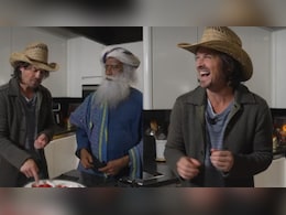 <i>Vampire Diaries</i> Star Ian Somerhalder And Sadhguru Have A 'Multiverse' Moment, Why Internet Is Losing It