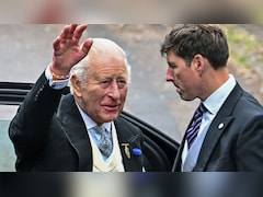 Senior Royals Gather As King Charles' Nephew Marries Nurse Harriet Sperling