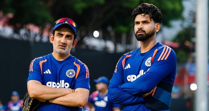 क्या गौतम गंभीर की रणनीति हो गई फेल? आयरलैंड के खिलाफ मिली शर्मनाक हार पर श्रेयस अय्यर ने तोड़ी चुप्पी