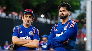 क्या गौतम गंभीर की रणनीति हो गई फेल? आयरलैंड के खिलाफ मिली शर्मनाक हार पर श्रेयस अय्यर ने तोड़ी चुप्पी