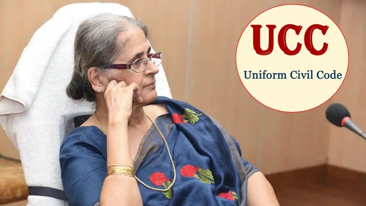 MP में UCC लागू होगा! न्यायमूर्ति रंजना प्रकाश देसाई कौन, जिनकी निगरानी में हो रही तैयारी