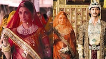 How Aishwarya's Red Lehenga For Jodhaa Akbar Was Created, Neeta Lulla Reveals