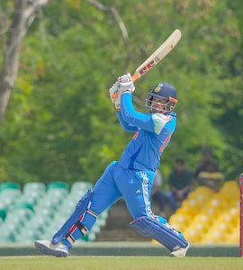 "More Mayhem": Sanjay Manjrekars Fresh Take On Vaibhav Sooryavanshi Days After Drop Him Suggestion