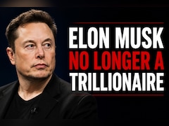 Why Elon Musk Is No Longer A Trillionaire, And What's His Current Net Worth Today