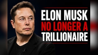 Why Elon Musk Is No Longer A Trillionaire, And What's His Current Net Worth Today