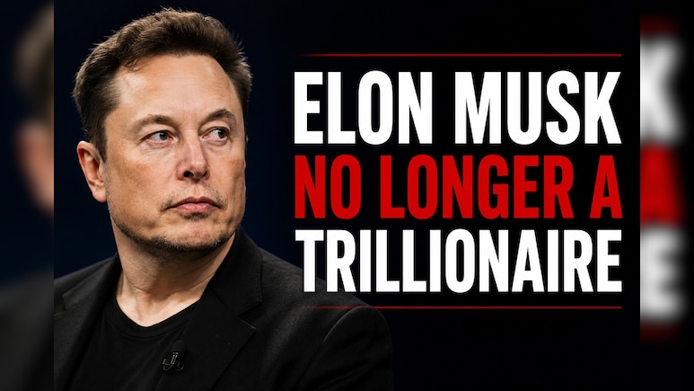 Why Elon Musk Is No Longer A Trillionaire, And What's His Current Net Worth Today