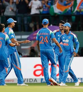 India Coach Backs This Star To Be Future Asset: "He Has Got The Skills"