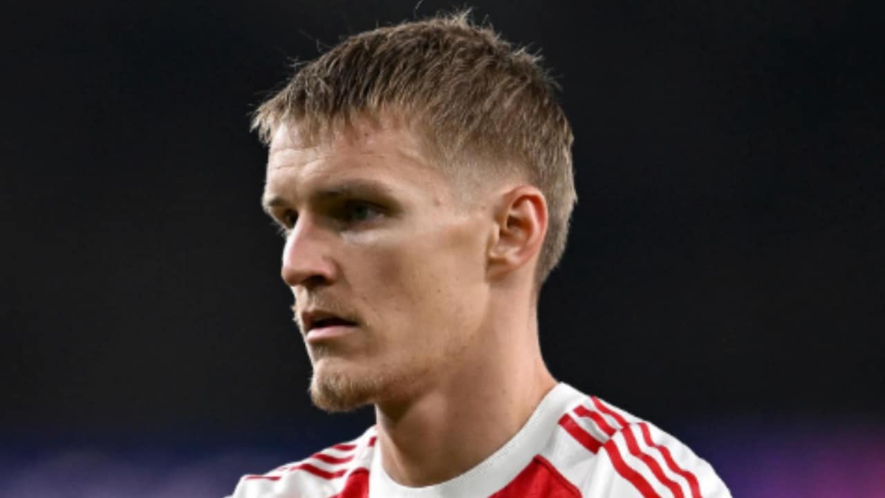 Martin Odegaard At The 2026 World Cup: Family, Career And The Weight Of The Norway Armband