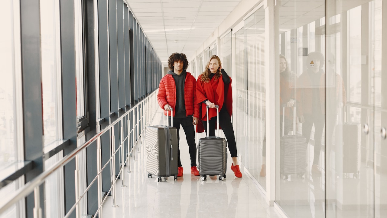 Pack smart and travel in style with budget suitcase deals from Shopsy GRWM Sale Pack smart and travel in style with budget suitcase deals from Shopsy GRWM Sale