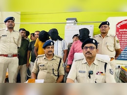 समस्तीपुर में सॉल्वर गैंग का भंडाफोड़,  तीन से चार लाख में करते थे डील