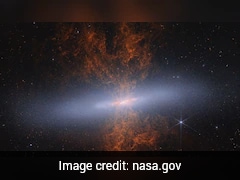 NASA's James Webb Telescope Observes Millions Of Stars Within 'Cigar Galaxy'