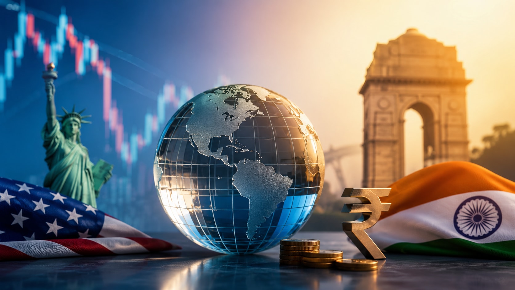 Week Ahead Focuses on US Jobs Data, Fed Signals, India PMI and Nike Earnings