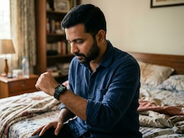 Why Obsessing Over Your Sleep Score On Your Smartwatch Is Giving You Insomnia