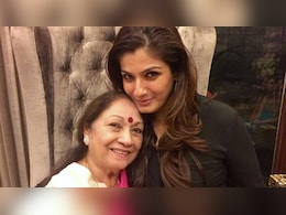 Raveena Tandon's Mother Robbed Of Rs 25 Lakh Jewellery, Close Aide Arrested