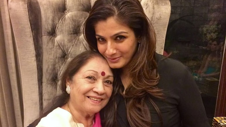 Raveena Tandon's Mother Robbed Of Rs 25 Lakh Jewellery, Close Aide Arrested