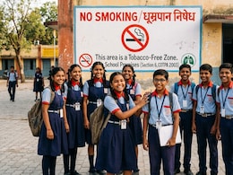 Centre Launches Digital Platform ToFEI To Make School And Colleges Tobacco-Free