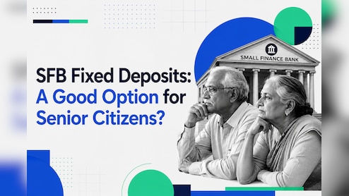 The Approach Senior Citizens Should Follow When Considering Small Finance Bank Fixed Deposits
