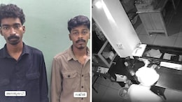 Rs 23 Lakh Trading Company Burglary: CCTV Shows Thieves Wearing PPE Kit