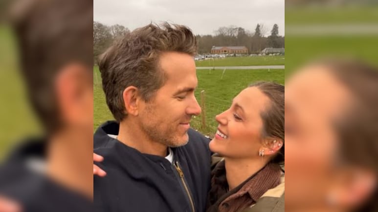 Blake Lively and Ryan Reynolds Step Out for Frozen Yogurt Date Amid Ongoing Legal Drama