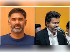 Who Is Maridhas? Tamil Nadu YouTuber Arrested For Posting Videos Critical Of TVK Government, Chief Minister Vijay