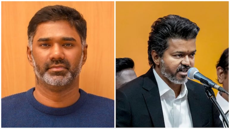 Who Is Maridhas? Tamil Nadu YouTuber Arrested For Posting Videos Critical Of TVK Government, Chief Minister Vijay
