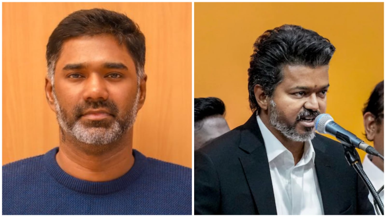 Who Is Maridhas? Tamil Nadu YouTuber Arrested For Posting Videos Critical Of TVK Government, Chief Minister Vijay