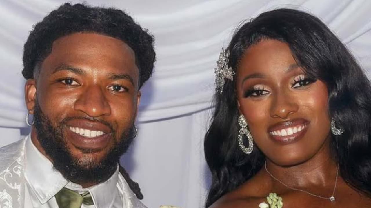 WWE Star Trick Williams Reacts With 4-Word Message Days After Wedding to Lash Legend in Jamaica
