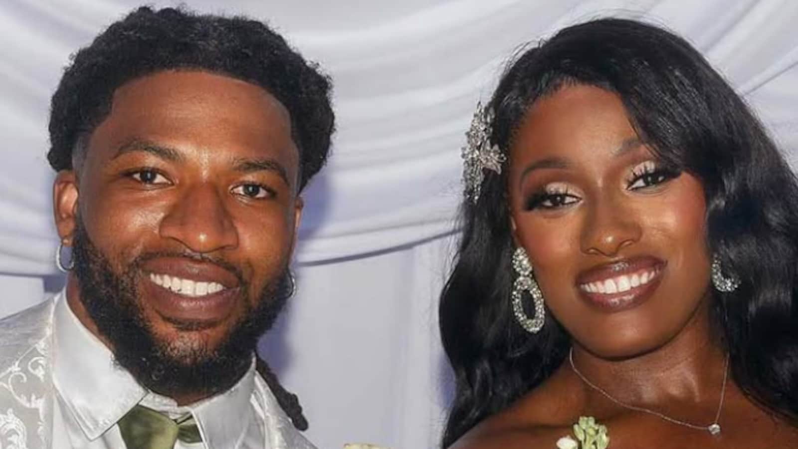 WWE Star Trick Williams Reacts With 4-Word Message Days After Wedding to Lash Legend in Jamaica