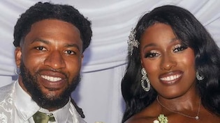 WWE Star Trick Williams Reacts With 4-Word Message Days After Wedding to Lash Legend in Jamaica