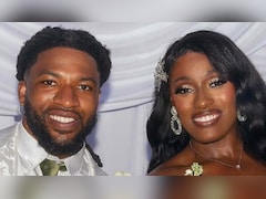 WWE Star Trick Williams Reacts With 4-Word Message Days After Wedding to Lash Legend in Jamaica
