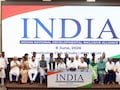 इंडिया गठबंधन बैठक में सांसद राजकुमार रोत ने लिया हिस्सा, विपक्ष के बीच 5 मुद्दों पर बनी सहमति