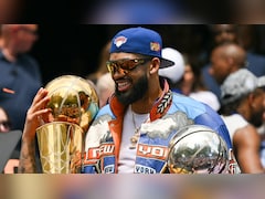 Inside The Exclusive Chez Margaux Party Where Karl-Anthony Towns, Josh Hart Celebrated The Knicks Title