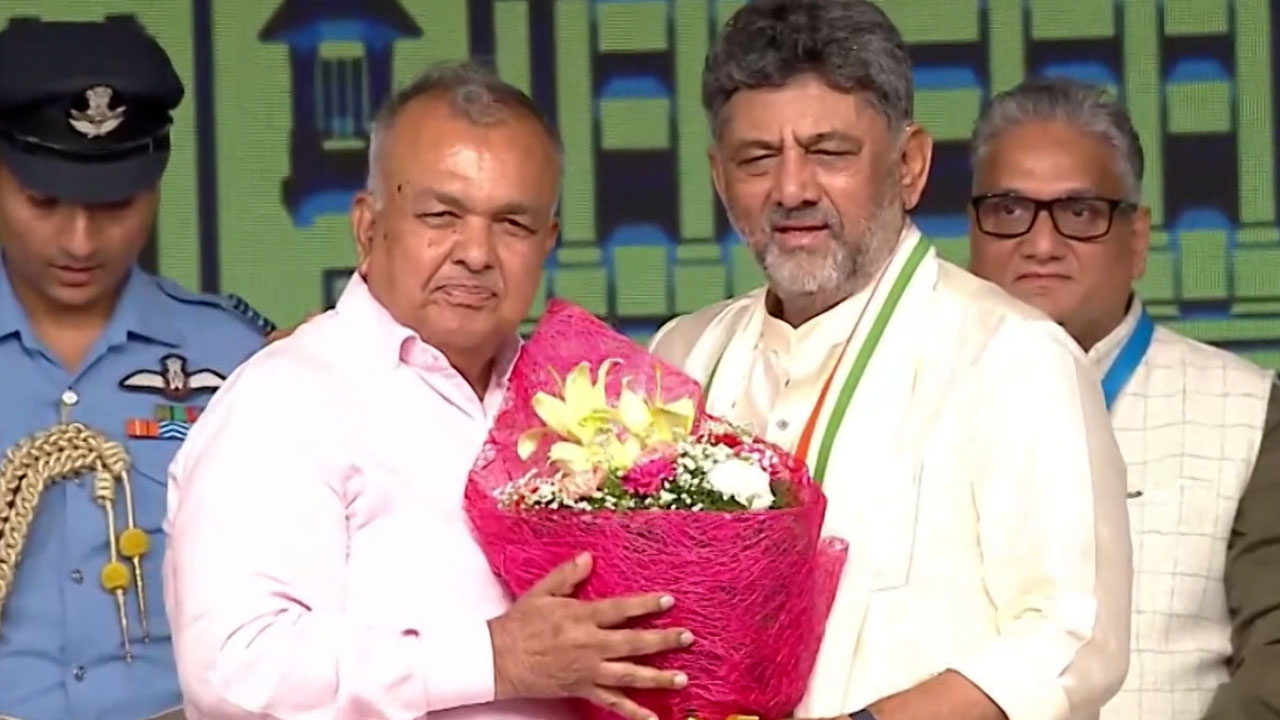 Karnataka Minister Ramalinga Reddy, Upset With Portfolio Allocation, Quits